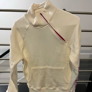 Peloton Incline side zip pullover - Small